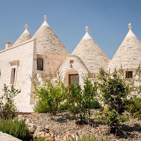 Trullo Manivida Villa Locorotondo Exterior photo