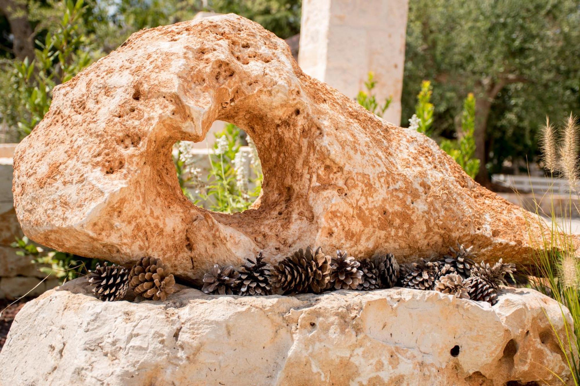 Trullo Manivida Villa Locorotondo Exterior photo